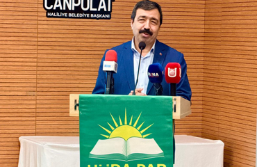 Aile konferansımızda konuşan Saffet Köse: Devleti adalet, aileyi muhabbet ayakta tutar